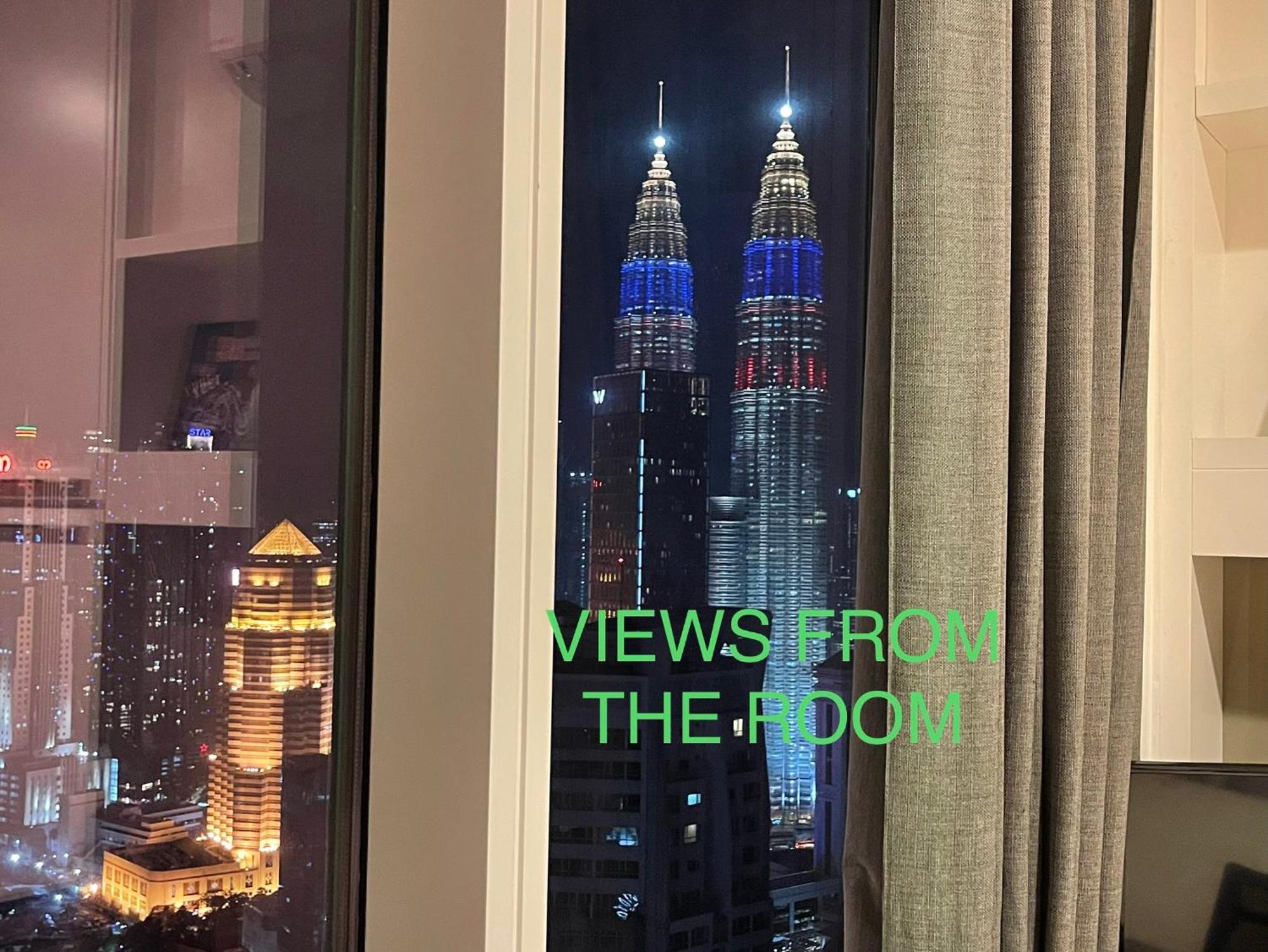 The Platinum Kuala Lumpur By Castle Apartman Kültér fotó