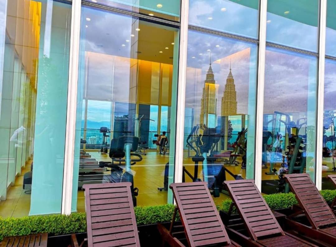The Platinum Kuala Lumpur By Castle Apartman Kültér fotó