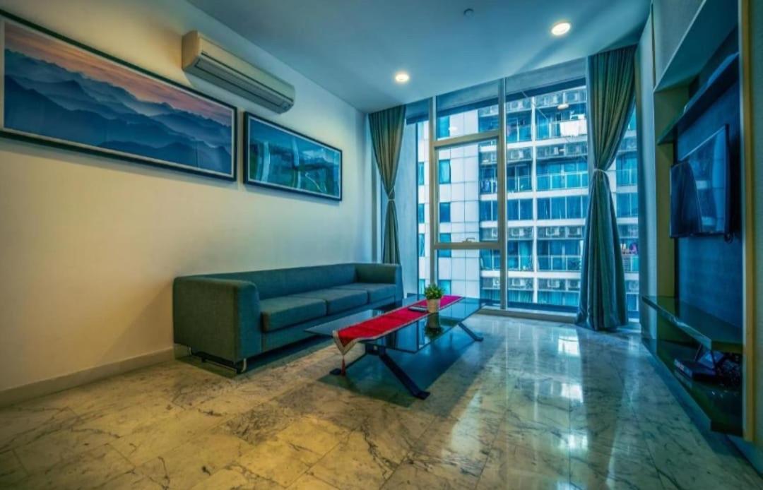 The Platinum Kuala Lumpur By Castle Apartman Kültér fotó