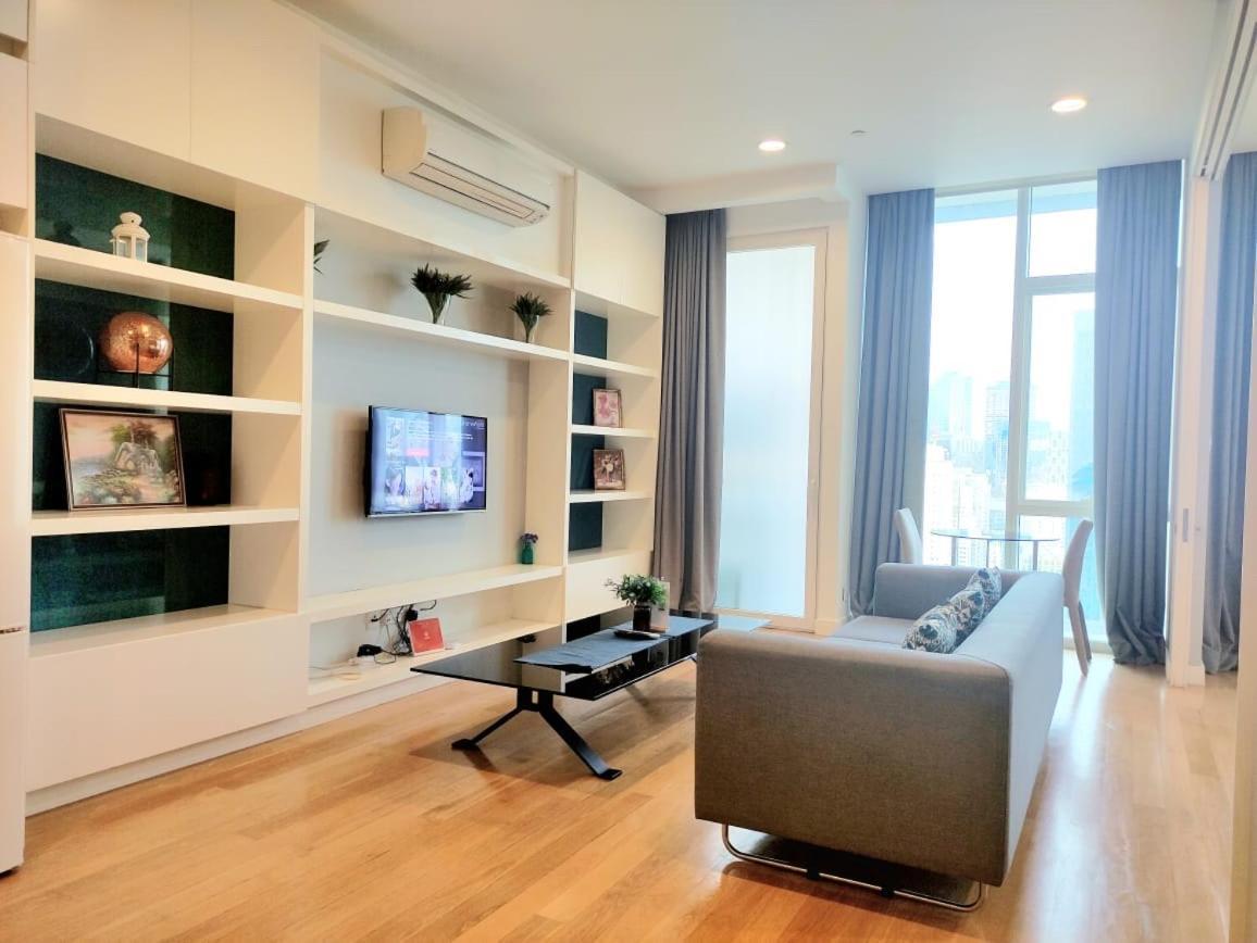 The Platinum Kuala Lumpur By Castle Apartman Kültér fotó