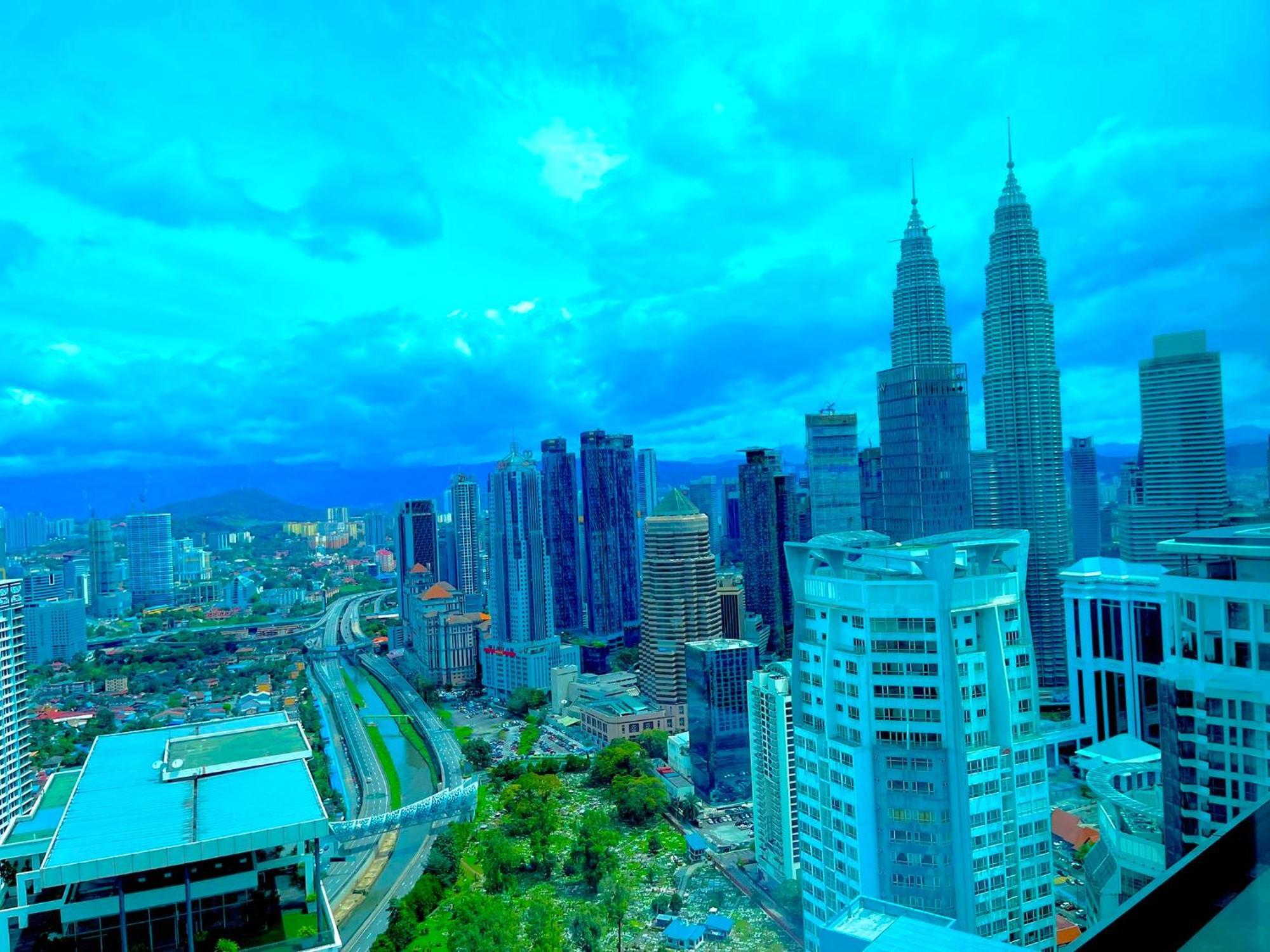 The Platinum Kuala Lumpur By Castle Apartman Szoba fotó